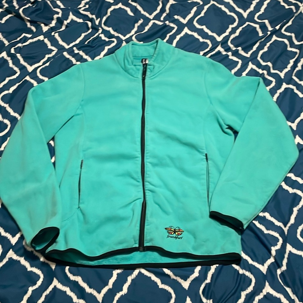 Fleece jacket